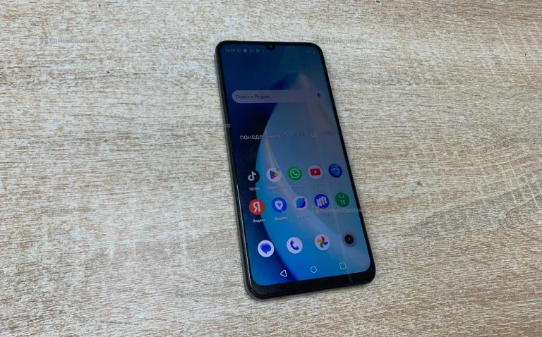 Realme Note 50 3/64 ГБ
