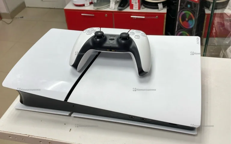Приставка Sony ps5 slim без дисковода