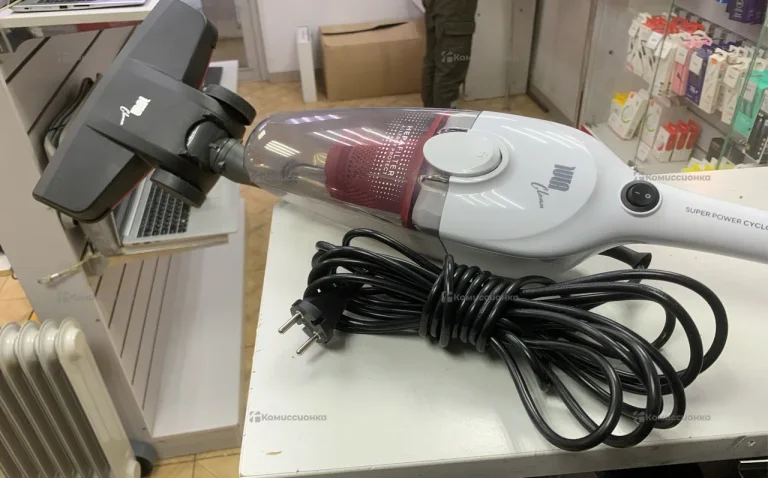 Пылесос jula vc952