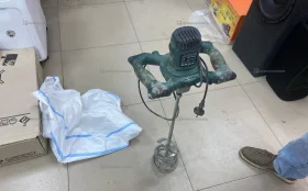 Купить строительный миксер EM 1500/14M б/у , в Зеленодольск Цена:2500рублей