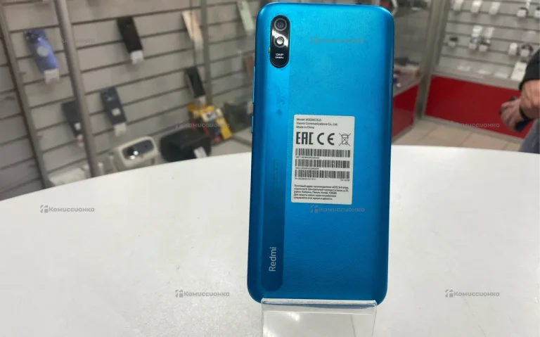 Xiaomi Redmi 9A 2/32 ГБ