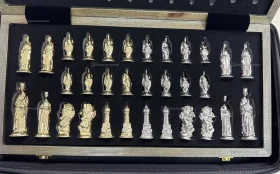 Купить Шахматы Kingside Каролинги б/у , в Москва и область Цена:4500рублей