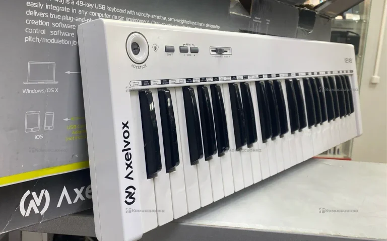 MIDI клавиатура  KEY 49J