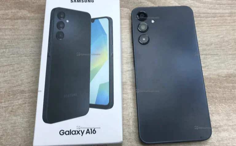 Samsung Galaxy A16 4/128 ГБ