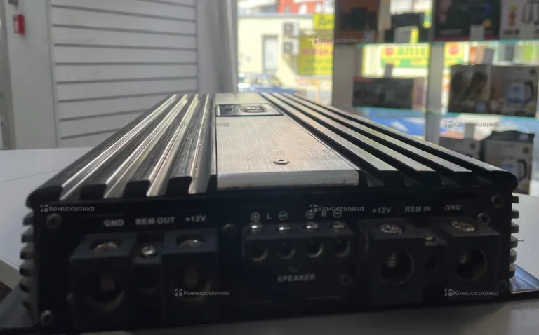 Усилитель  FSD MASTER D2.1500