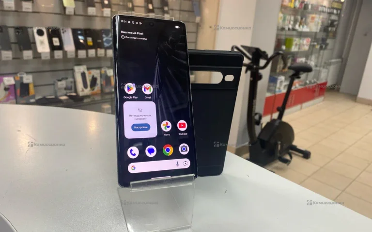 Google Pixel 7 Pro 8/128 ГБ