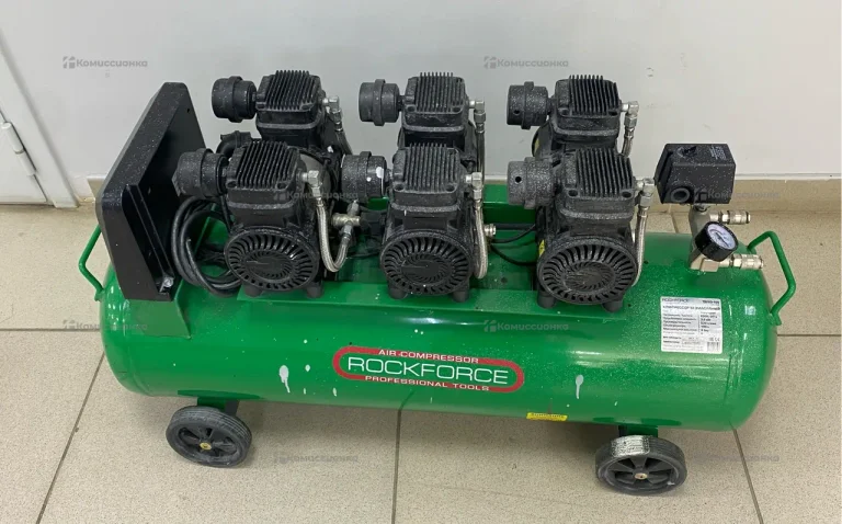 Компрессор Rockforce TB265-100