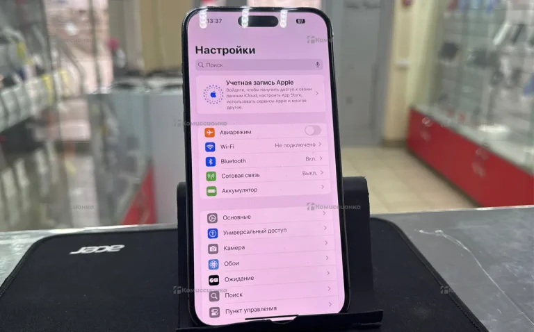 Apple iPhone 14 Pro Max 6/128 ГБ