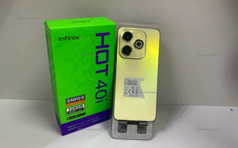 Infinix Hot 40i 4/128 ГБ
