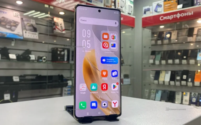 Infinix Zero 30 8/256 ГБ