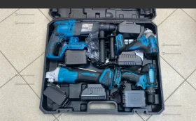 набор 4в1 MAKITA (4акб)