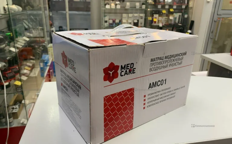 Матрац медицинский AMC01