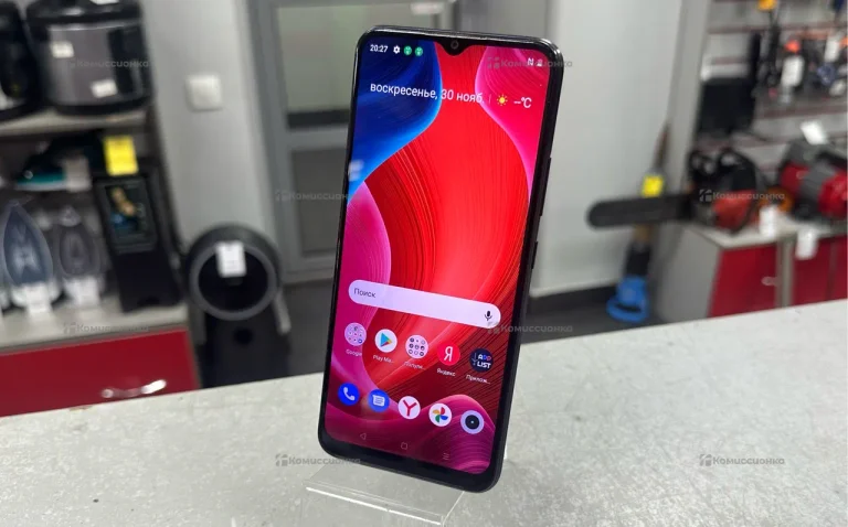 Realme C21Y 4/64 ГБ