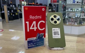 Купить Xiaomi Redmi 14C 8/256 ГБ б/у , в Самара Цена:9000рублей