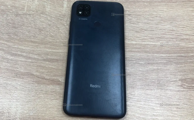 Xiaomi Redmi 9C 3/32 ГБ