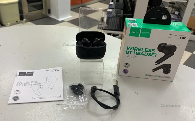 Наушники hoco wireless bt headset
