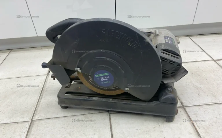 отрезная пила electrolyte ПО 2600 Р