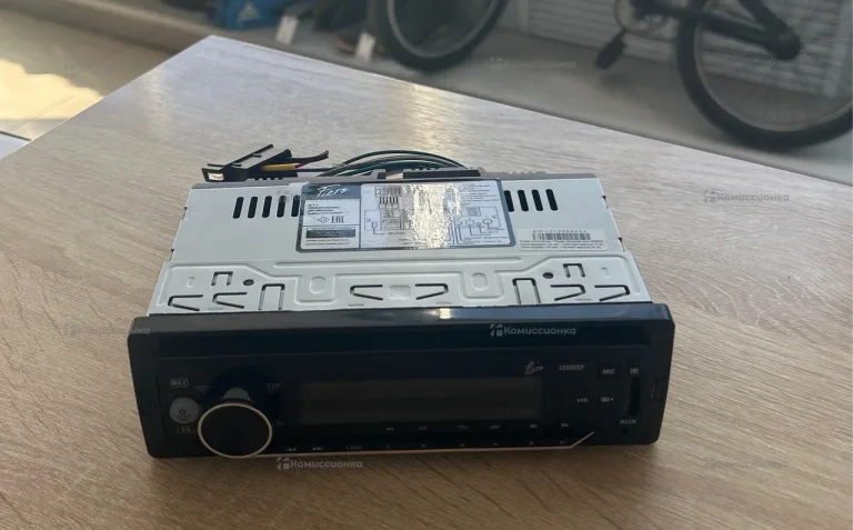 Автомагнитола  Fieri 326DSP