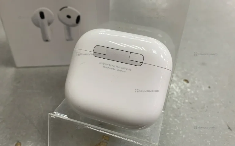 Наушники Apple AirPods 4