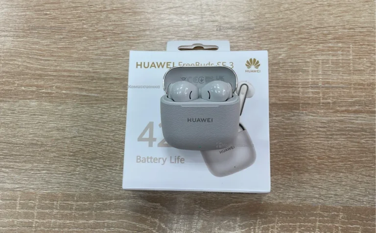 Наушники HUAWEI FreeBuds