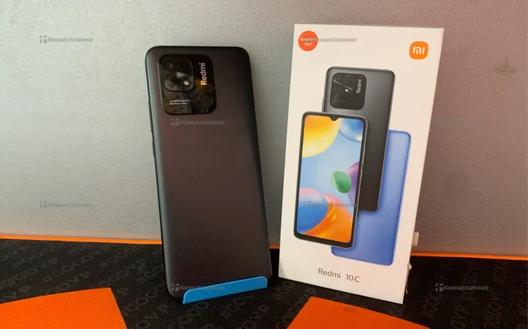 Xiaomi Redmi 10C 4/64