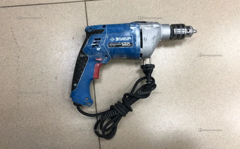 Дрель ЭДУ-850