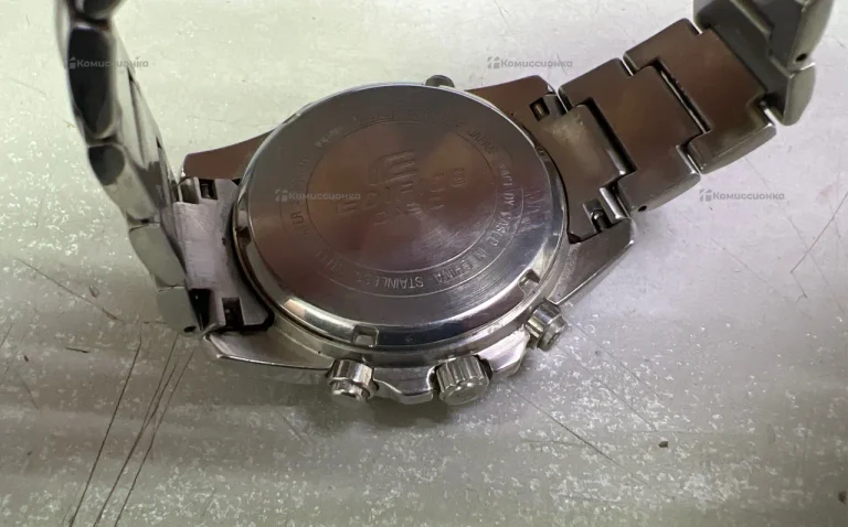 Часы  Casio efr 534