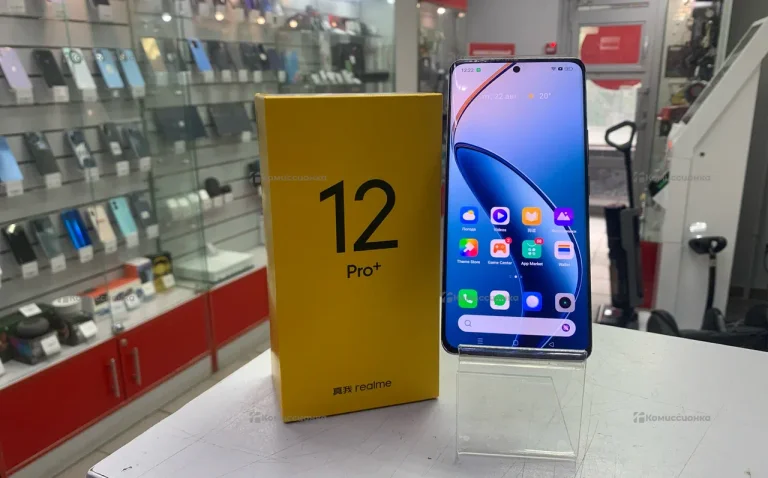 Realme 12 Pro+ 12/512Gb