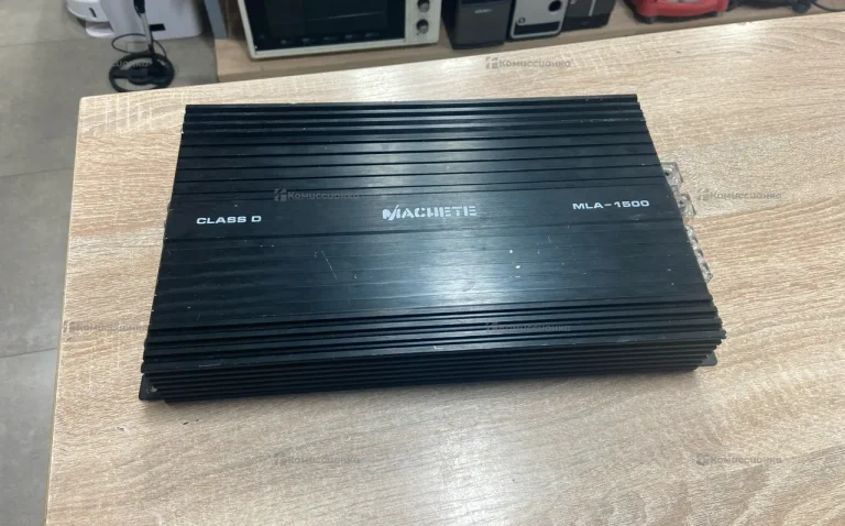 Усилитель Machete MLA-1500