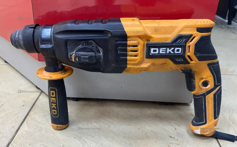Перфоратор сетевой DEKO DKH950W