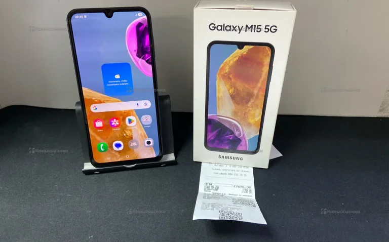 Samsung Galaxy  M15 5G 6/128 ГБ
