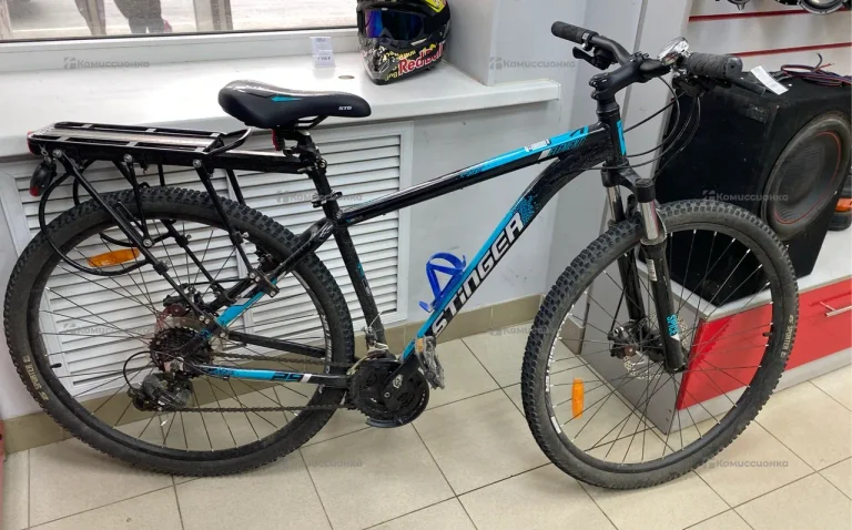 Велосипед stinger element evo29