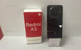 Купить Xiaomi Redmi A3 3/64 ГБ б/у , в Казань Цена:1900рублей