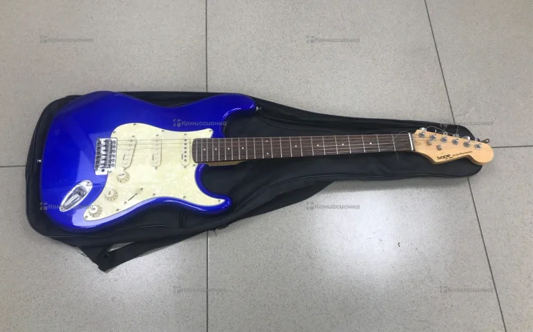Электрогитара sqoe 1883