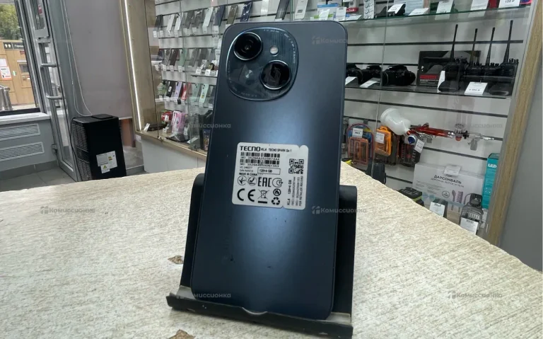 Tecno Spark Go 1 4/128 ГБ
