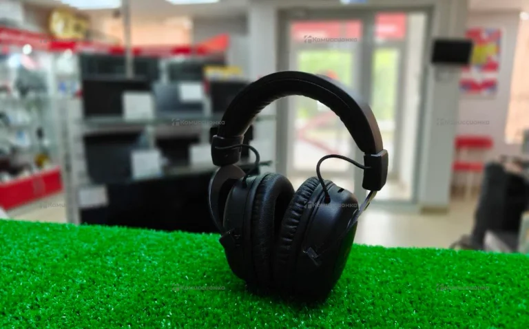 Наушники HyperX Cloud Core Wireless