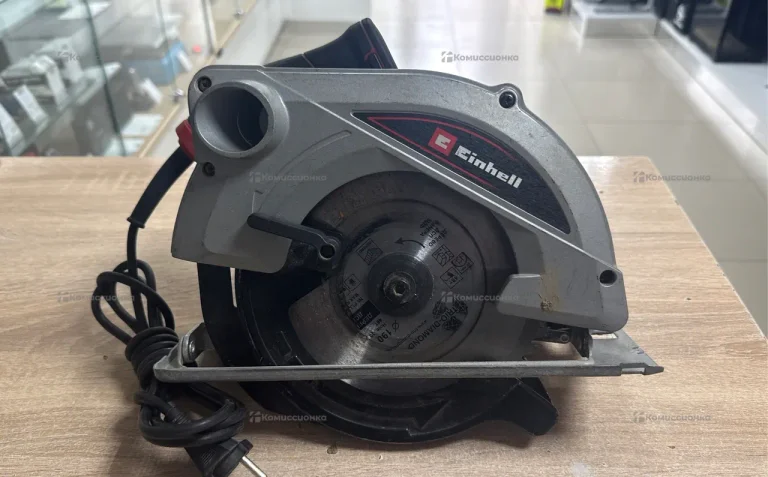 Дисковая Пила EINHELL TC-CS 1410