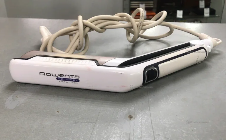 Плойка Rowenta