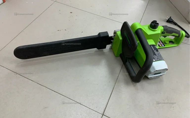 Электрическая пила GreenWorks 20037
