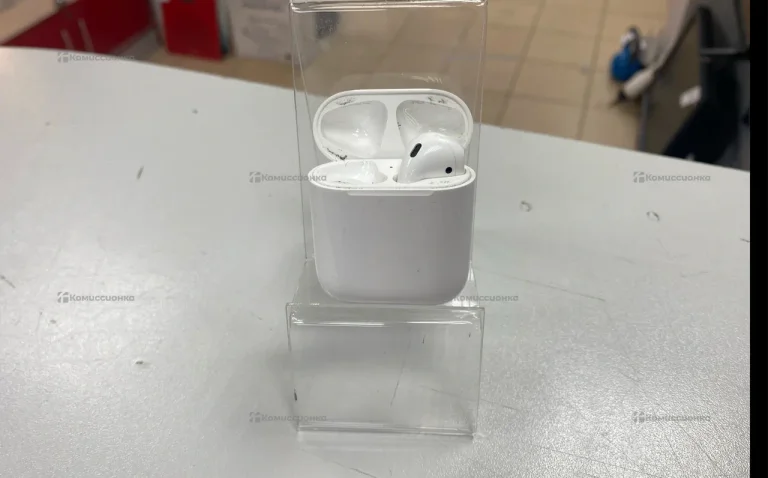 Наушники AirPods 2