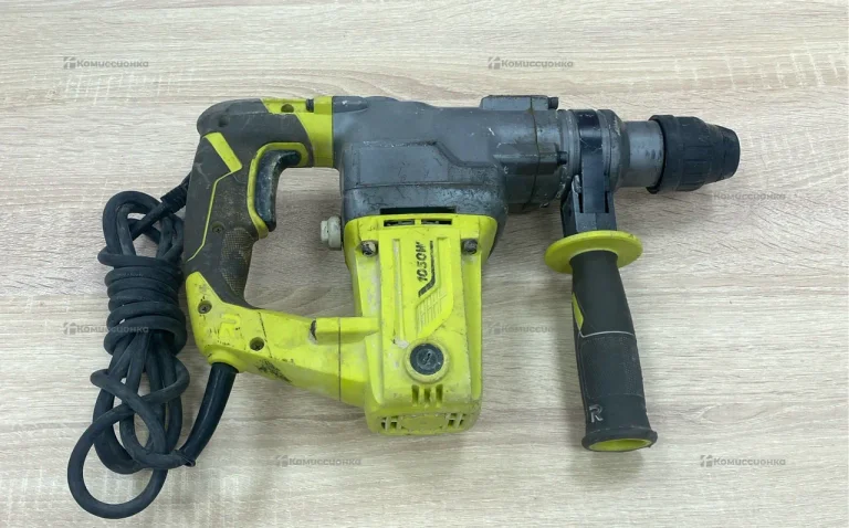 Перфоратор ryobi 1050w