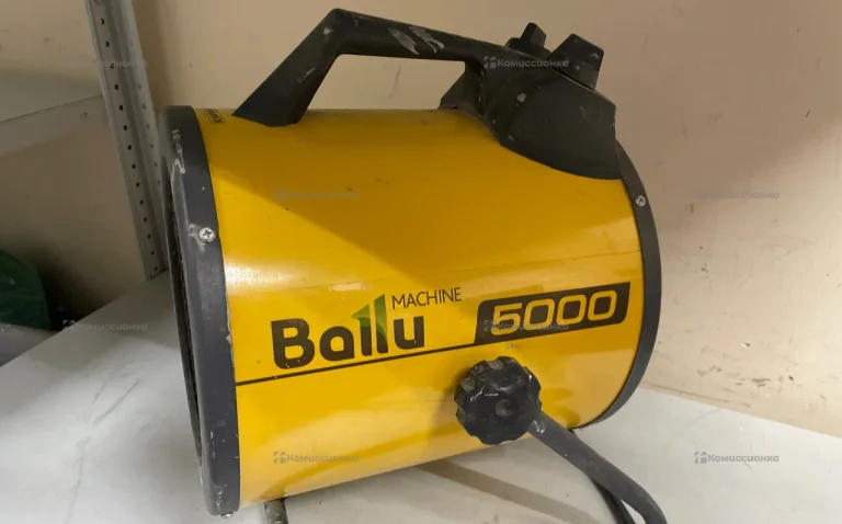 тепло пушка Bailu 5000