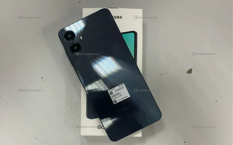 Samsung Galaxy A06 4/128 ГБ