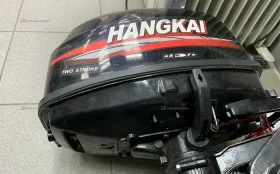 Купить Мотор лодочный Hangkai M6Hp б/у , в Уфа Цена:22500рублей