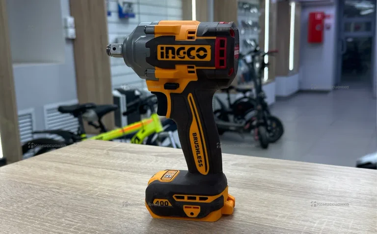 Гайковерт INECO CIWLI20401