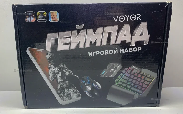 Клавиатура  и мышка