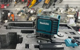 Купить Лазерный уровень Makita (реплика) 16 line б/у , в Краснодар Цена:2800рублей