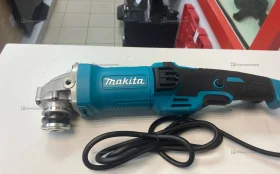 ушм MAKITA 125 длин ручка 9668HN