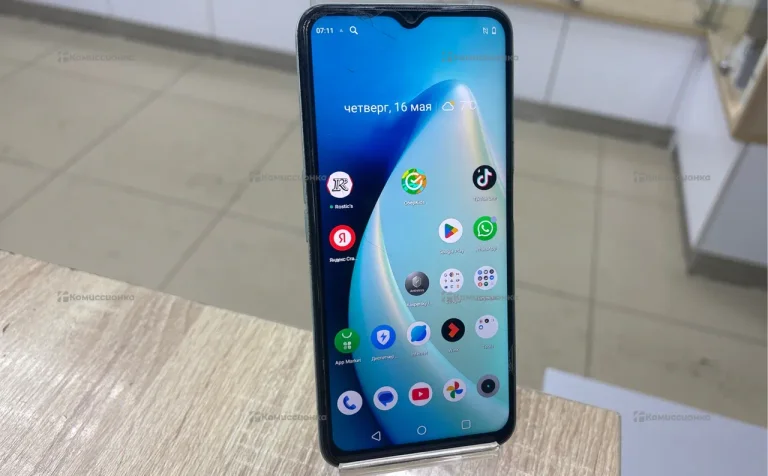 Realme C35 4/128Gb
