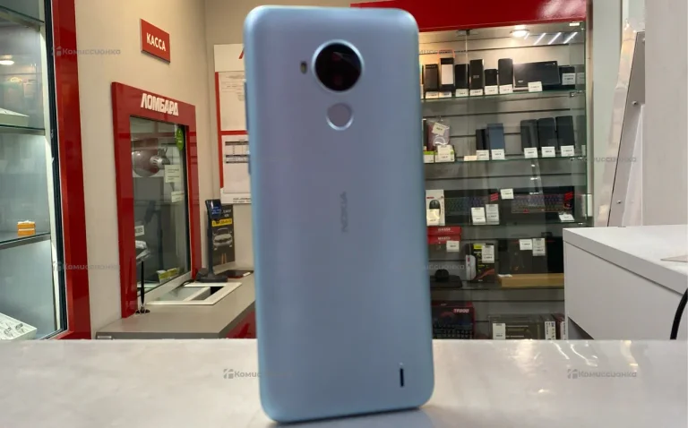 Nokia C30 3/64 ГБ